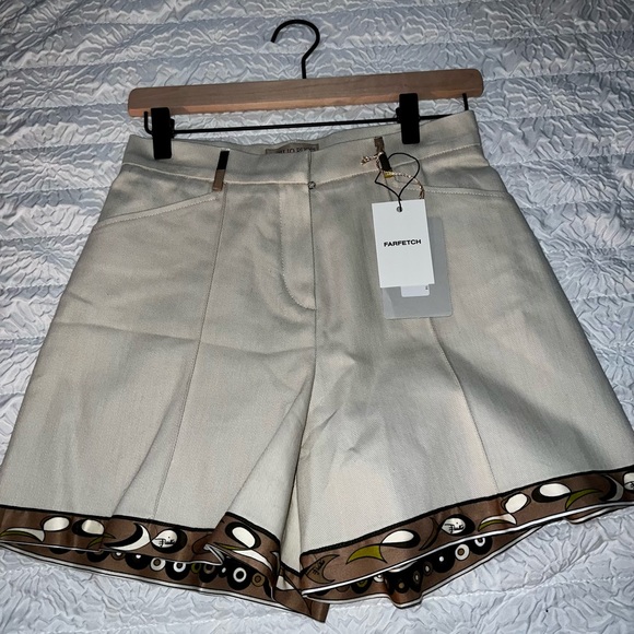 Emilio Pucci shorts - Picture 4 of 5